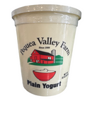 Pequea Valley Farm Grass Fed Yogurt 32oz Plain