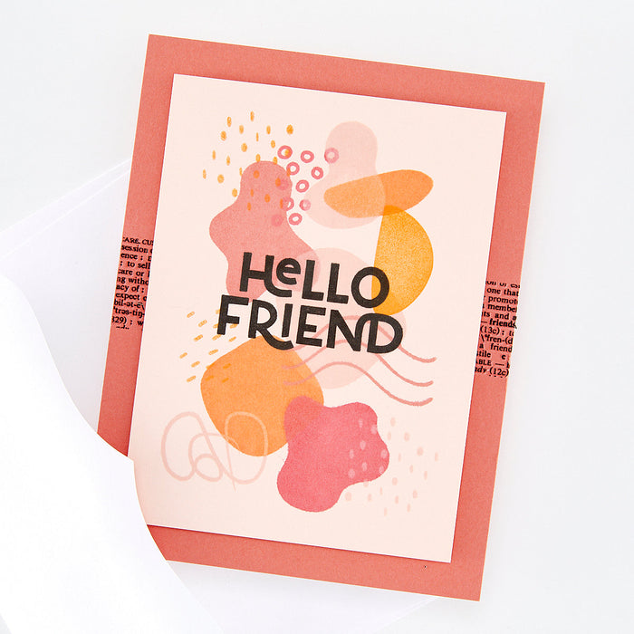 Perfect Pairs Stamp & Cut