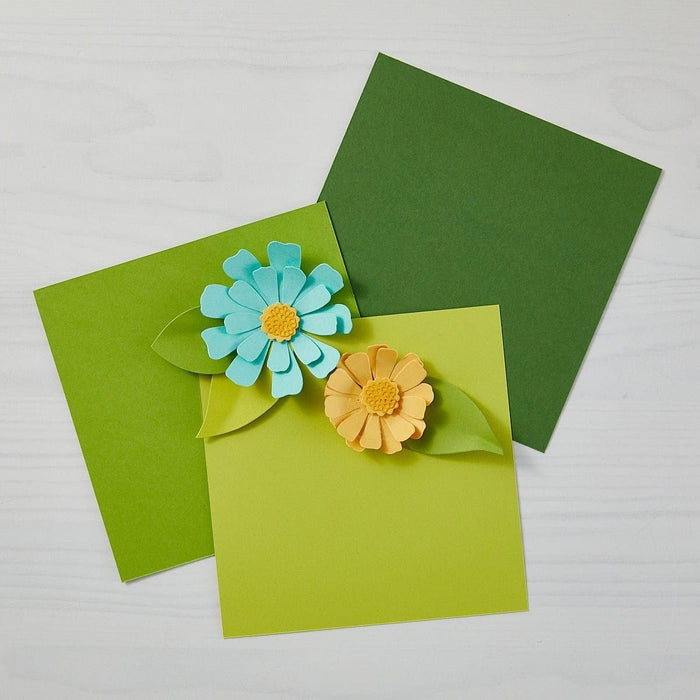 Peridot ColorWheel Cardstock 12" x 12" - 10 Sheets