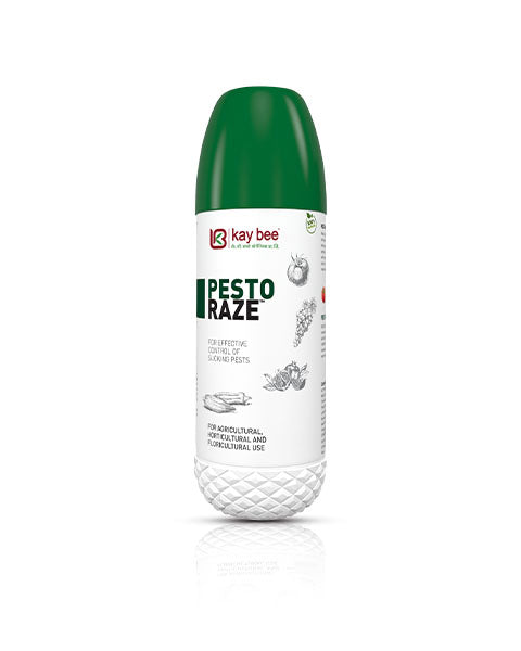 Pesto Raze (Bio Pesticide) – For Effective Control of Aphids, Whiteflies & Hoppers