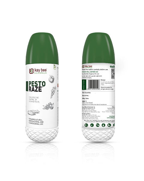 Pesto Raze (Bio Pesticide) – For Effective Control of Aphids, Whiteflies & Hoppers