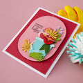 Petal Fresh Etched Dies