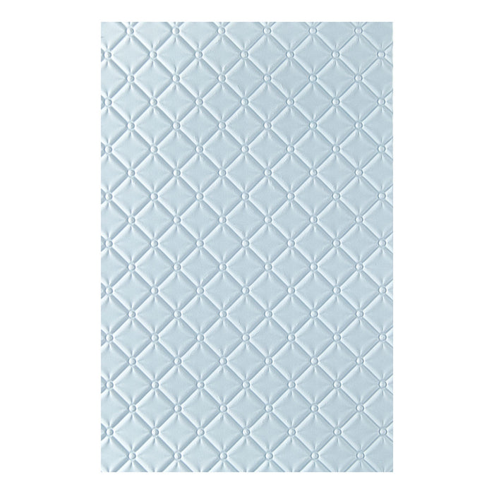 Petite Tuft - 3D Embossing Folder of the Month