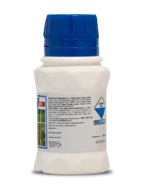 Image showing the label information of Pexalon Insecticide