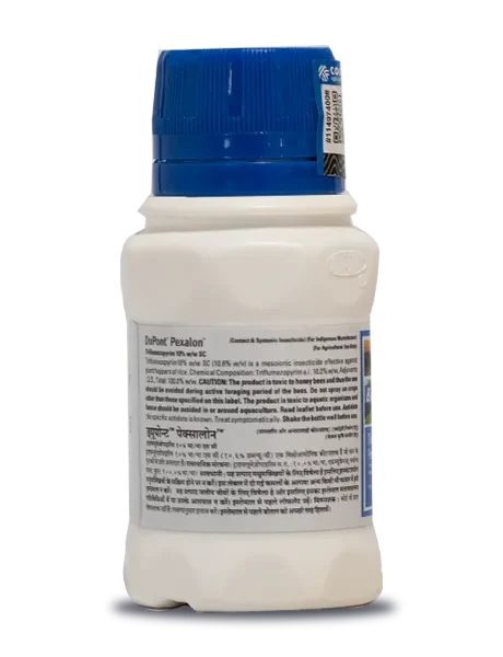 Image of product information in English and Hindi.
