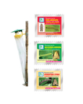 Pheromone Traps and Lures Combo Pack for TOMATO