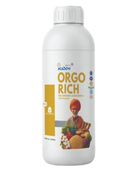 PINNACLE ORGO RICH GRO+ BIOSTIMULANT