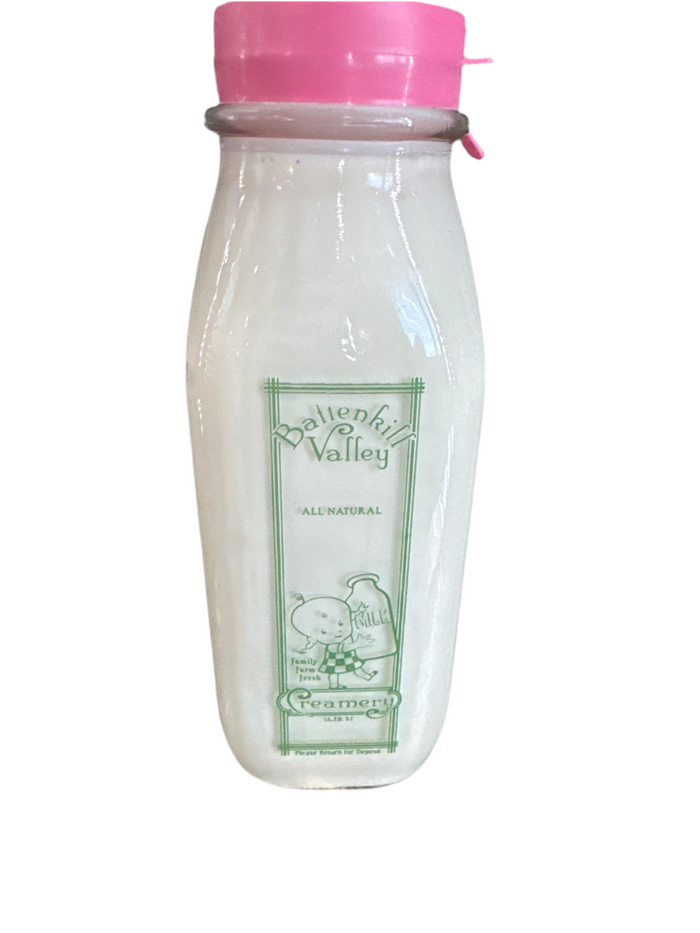 Pint Half & Half Battenkill Valley Creamery