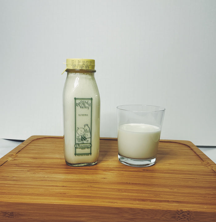 Quart Heavy Cream Battenkill Valley Creamery