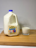 PLASTIC Gallon Lowfat Milk Battenkill Valley Creamery