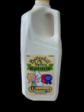 Plastic Heavy Cream  1/2 Gallon Battenkill Valley Creamery