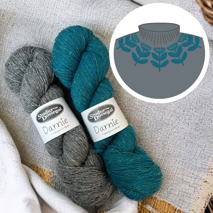 Polina Kit | Studio Donegal