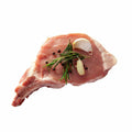 Pork Chops (2-bone in)  1.5-2lb $/lb