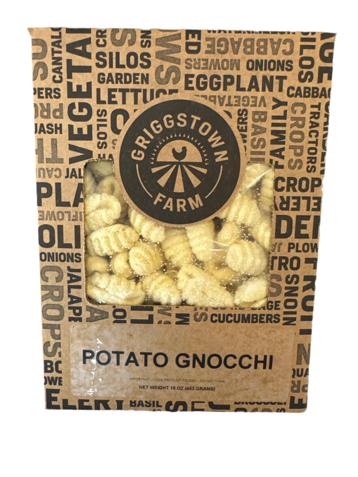 Potato Gnocchi - 16 oz