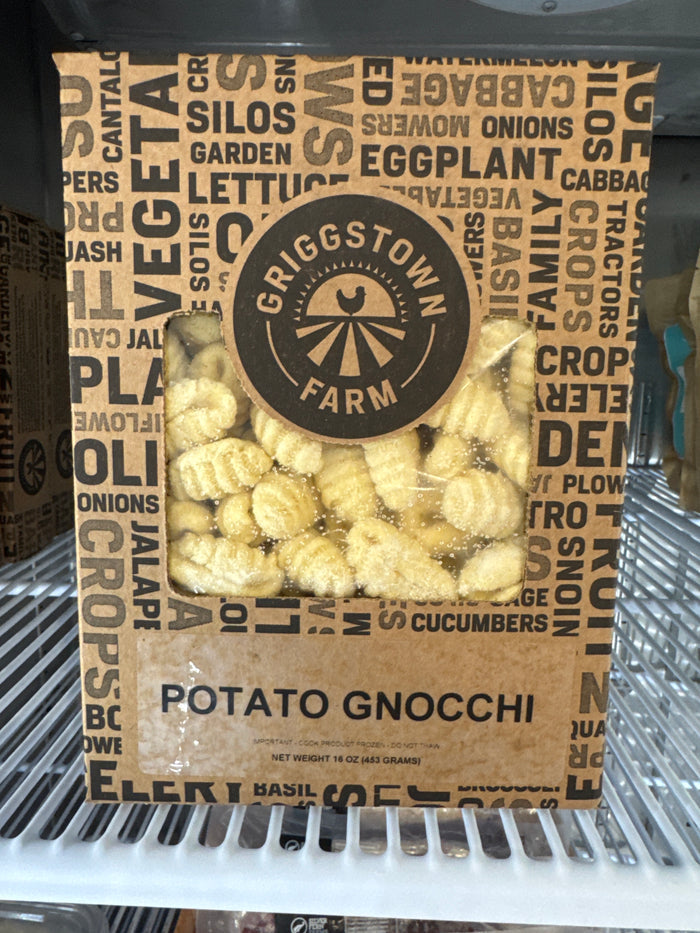 Potato Gnocchi - 16 oz