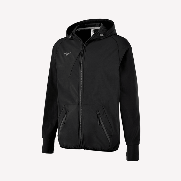 POWER WARM - UP JACKET (U) - Mizuno Australia