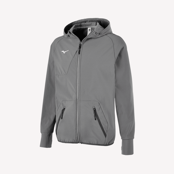 POWER WARM - UP JACKET (U) - Mizuno Australia