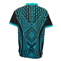 PREMIUM POLO - BLACK TIDE