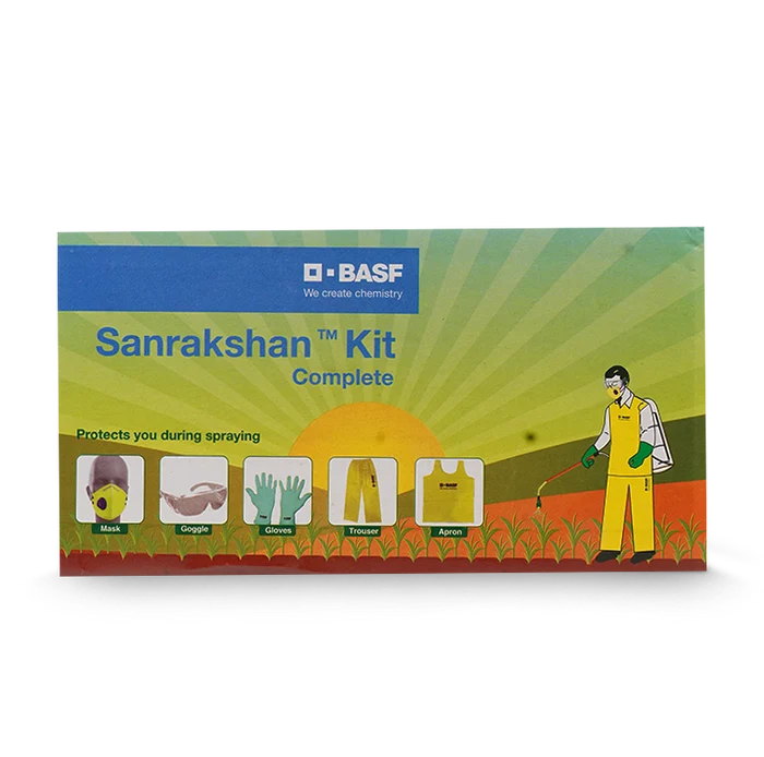 PROFESSIONAL FARMER SAFETY KIT