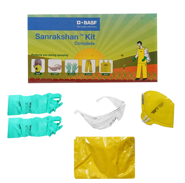 PROFESSIONAL FARMER SAFETY KIT