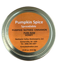Pumpkin Spice Spreadable Honey 14.64 oz