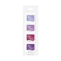 Purples Core Ink Pad Cubes