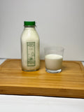 Quart Cream Top Battenkill Valley Creamery