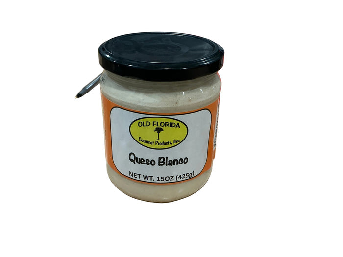 Queso Blanco Old Florida