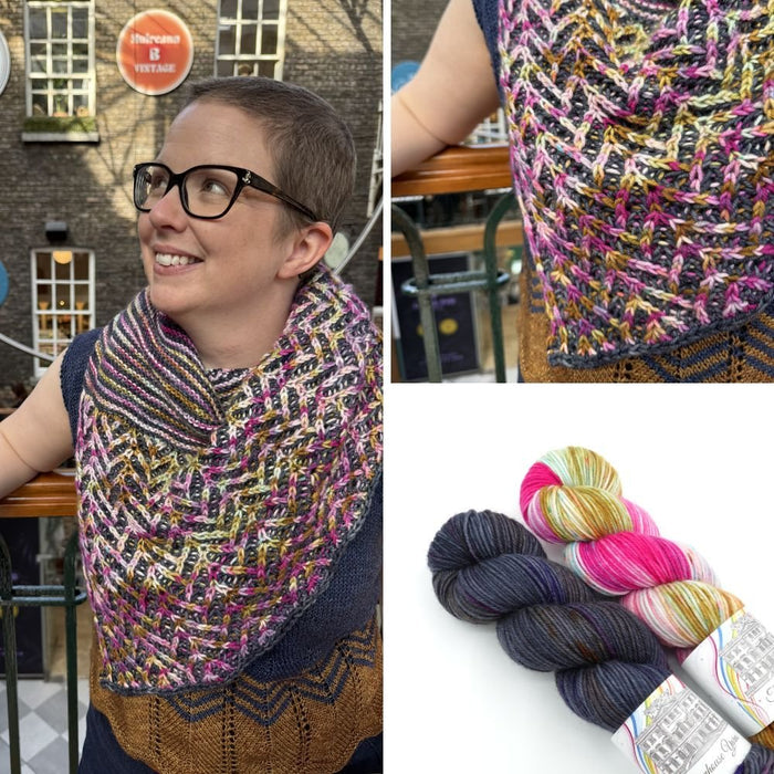 Ramble Kit | Townhouse Yarns - This is Knit