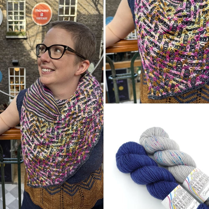 Ramble Kit | Townhouse Yarns - This is Knit