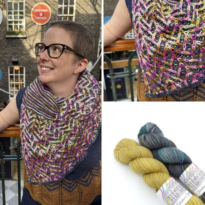 Ramble Kit | Townhouse Yarns - This is Knit