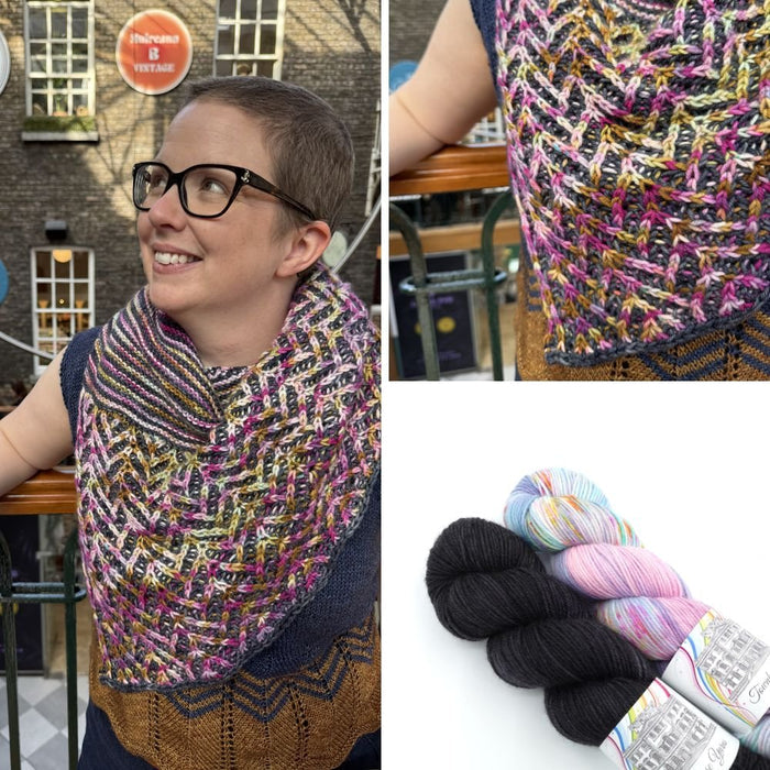 Ramble Kit | Townhouse Yarns - This is Knit