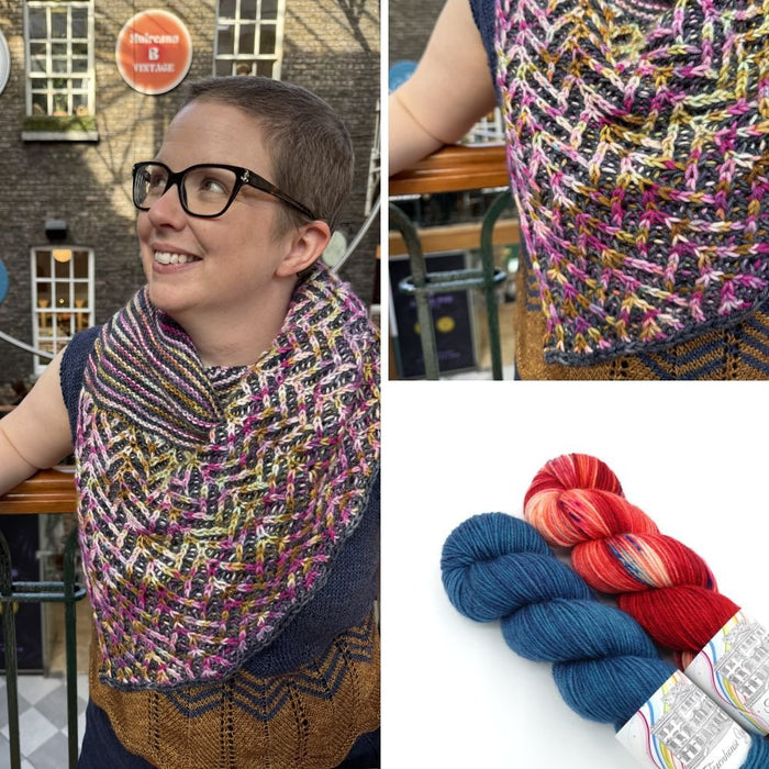 Ramble Kit | Townhouse Yarns - This is Knit