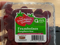 Raspberries