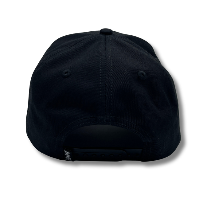 RASTA (BLACK) MMA SNAPBACK