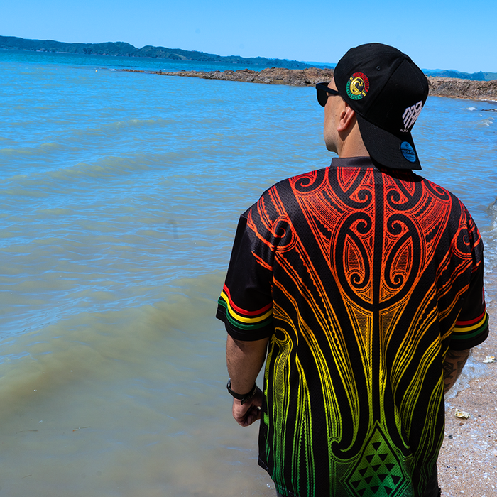RASTA JERSEY