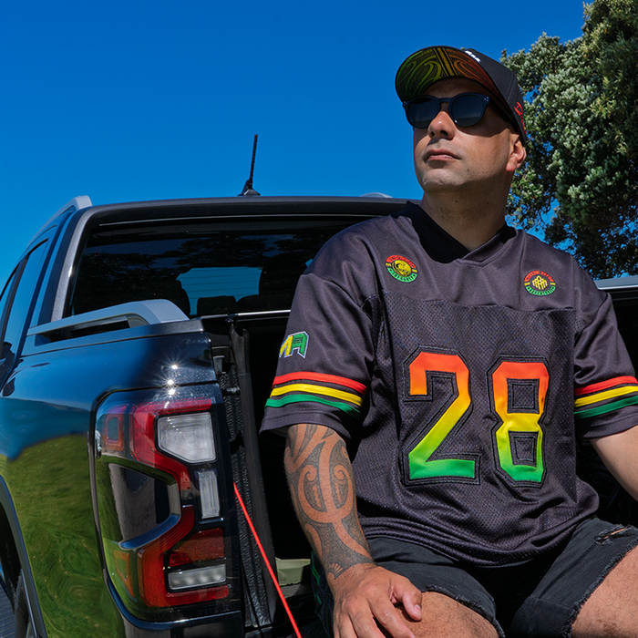 RASTA JERSEY