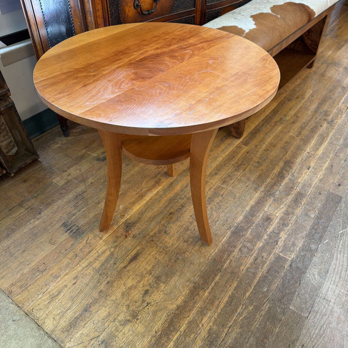 R&B END TABLE