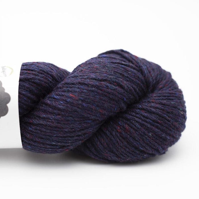 20 - Indigo Blue Melange