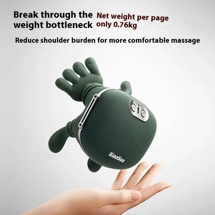 Rechargeable Neck and Shoulder Massager