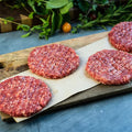 Red Gate Beef Patties 4-4oz