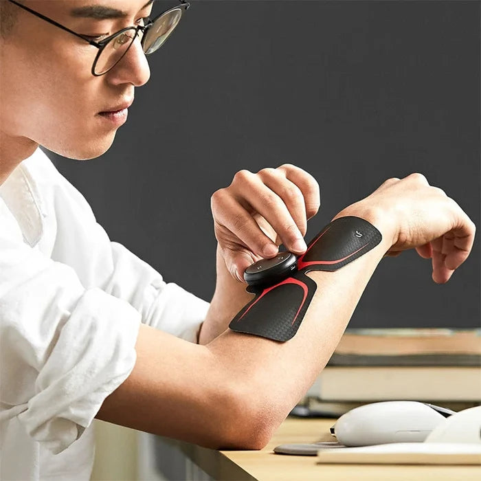 Relieve Aches and Tension with Our Portable Electric Body Massager