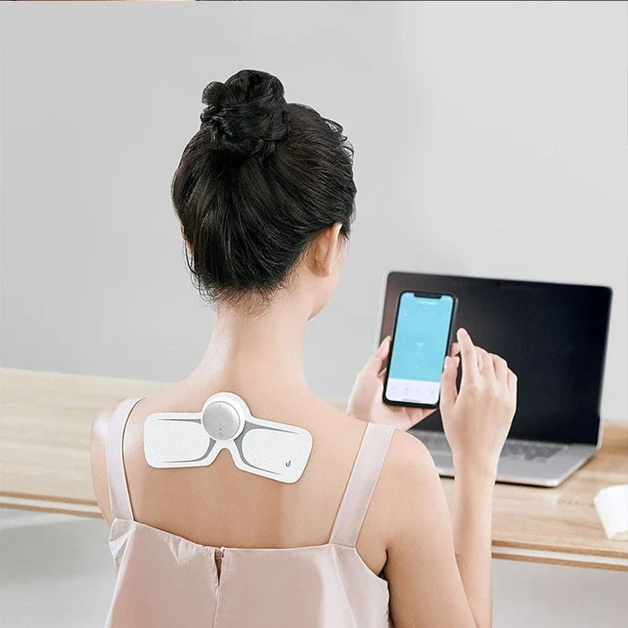 Relieve Aches and Tension with Our Portable Electric Body Massager