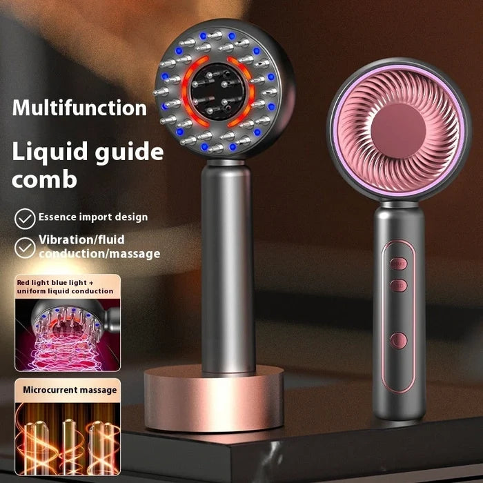 Revitalize Your Hair with the Ultimate Scalp Oil Control Comb - Your Path to Fresh Locks!