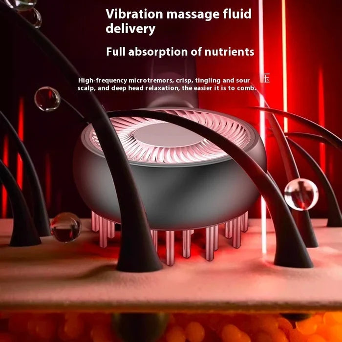 Revitalize Your Hair with the Ultimate Scalp Oil Control Comb - Your Path to Fresh Locks!