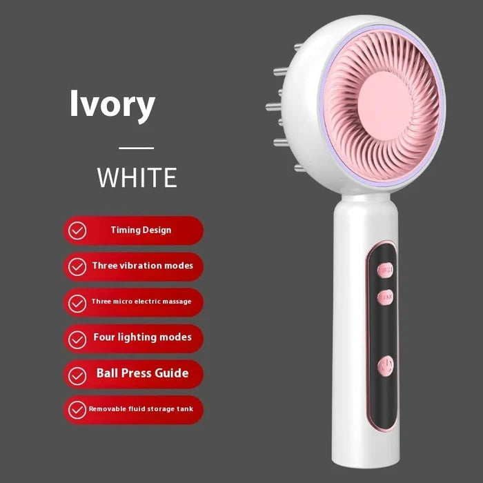 Revitalize Your Hair with the Ultimate Scalp Oil Control Comb - Your Path to Fresh Locks!