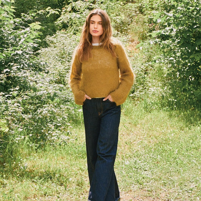 Rookie Sweater 2507 - 03 | Sandnes Garn - This is Knit