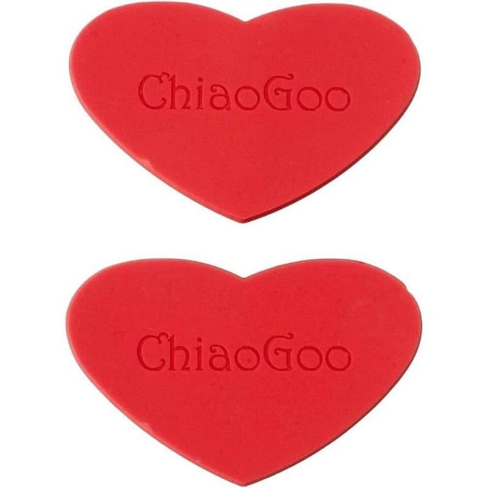 Rubber Grippers | ChiaoGoo - This is Knit