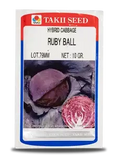 RUBY BALL CABBAGE F1