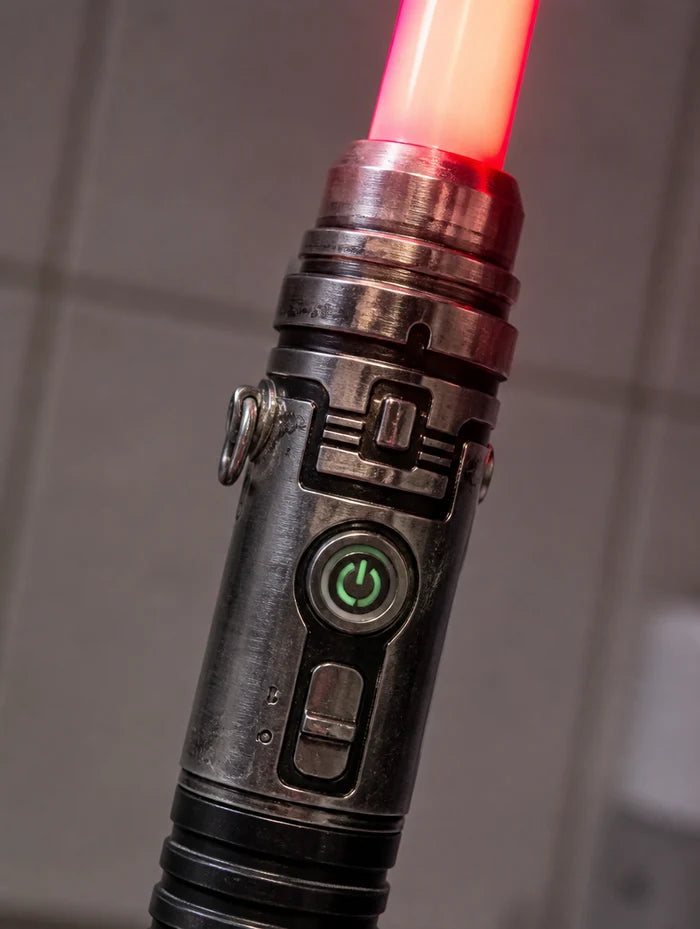 SabreBrush™ - Saber Tootbrush